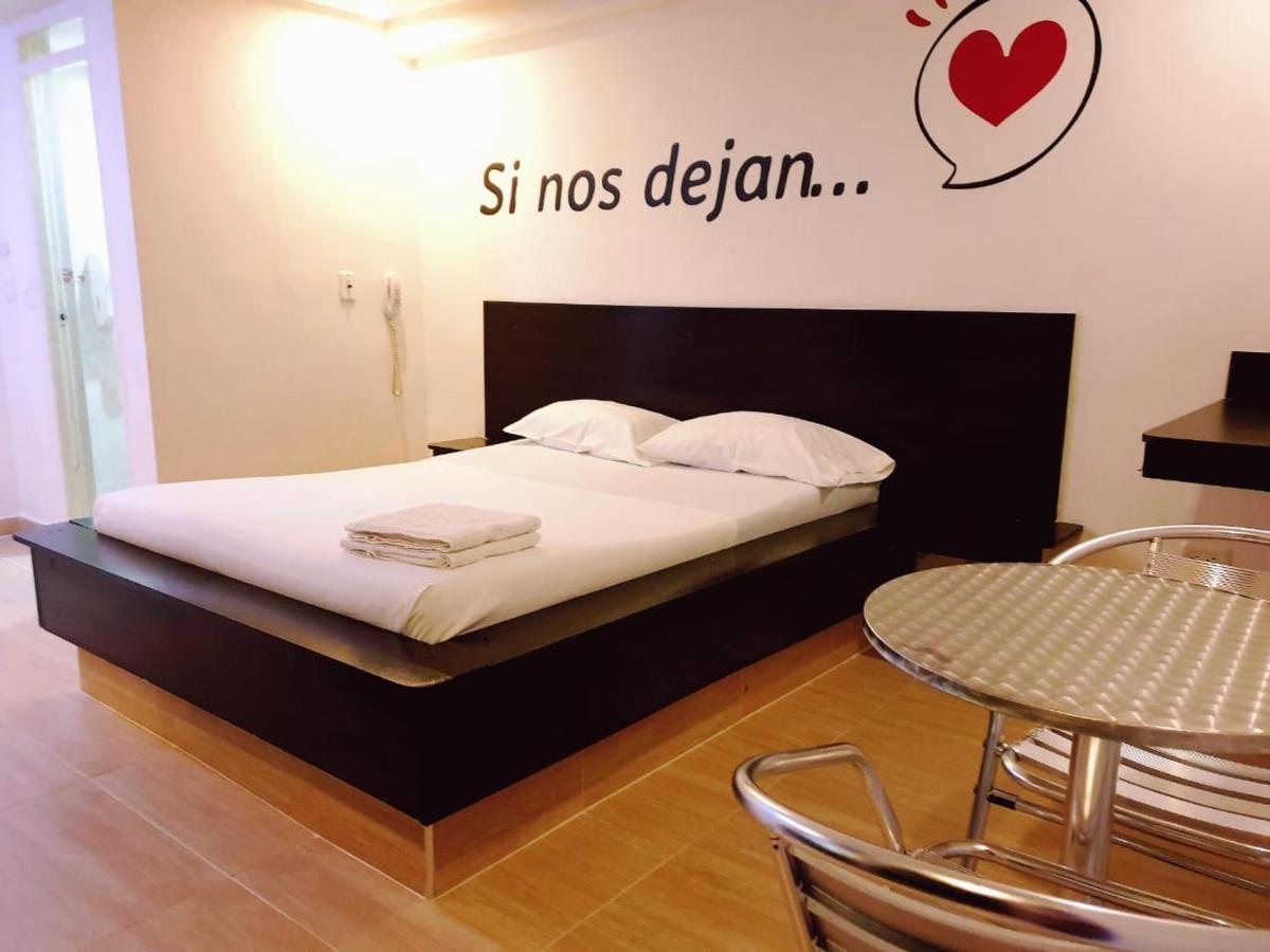 Hotel Motel Love Ібаге Екстер'єр фото
